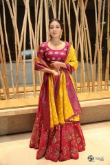 Catherine Tresa at World Famous Lover Pre Release Event